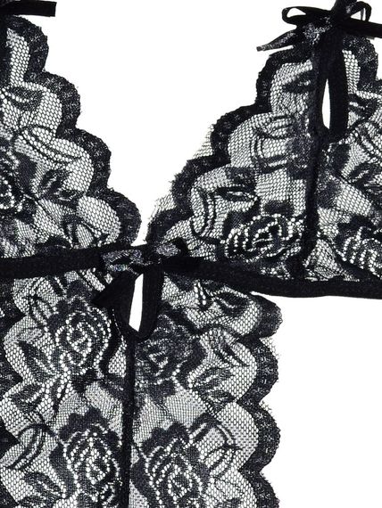 Пеньюар Боді Монокіні Babydoll 46 M/L 8731-2 | Зображення 6