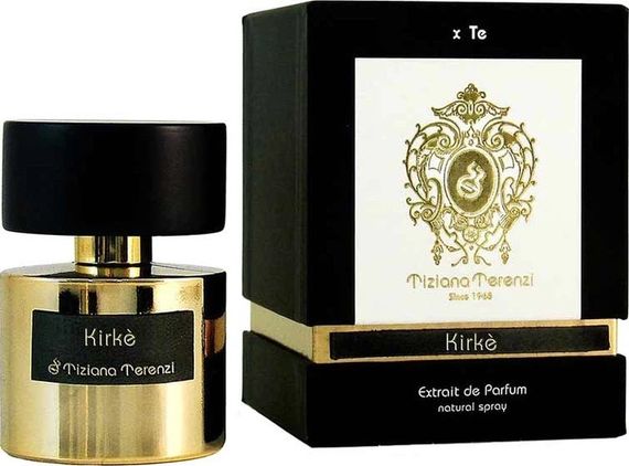 Духи Tiziana Terenzi Kirke, 100 мл (Extrait de Parfum) Оригинал Италия