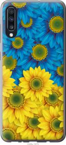 Чохол для Samsung Galaxy A70 2019 A705F з пластику FCh_007923