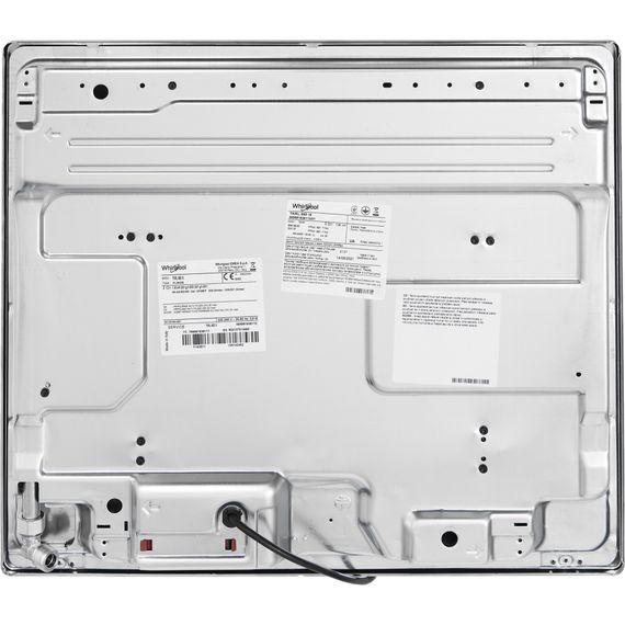 Варочная поверхность Whirlpool TKRL650IX | Зображення 4