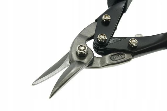 Ножницы по металлу профи левые 250 мм YATO YT-1960 | Зображення 5