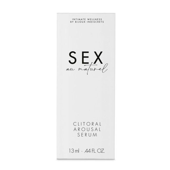 Збуджувальна сироватка для клітора Bijoux Indiscrets Sex au Naturel — Clitorale Arousal Serum sexstyle | Зображення 2