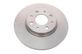 Диск тормозной передний Fiat Doblo 01- 257x20  208099