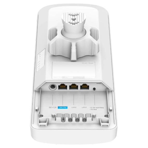 Ruijie Reyee RG-EST450G (базова станція) PTMP Точка доступу - Wi-Fi місти | Зображення 5