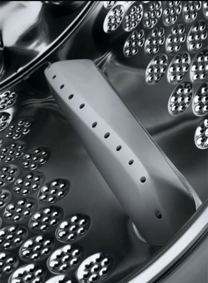 Стир.-сушильная машина встр. Electrolux EW7W368SIU, 8кг (4кг), 1600, A, Пар, Дисплей, Белый (EW7W368SIU) | Зображення 4