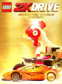 LEGO 2K Drive | Awesome Rivals Edition (PC) - Steam Key - EUROPE