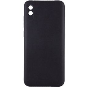 Чохол TPU Epik Black Full Camera для Xiaomi Redmi 9A Чорний