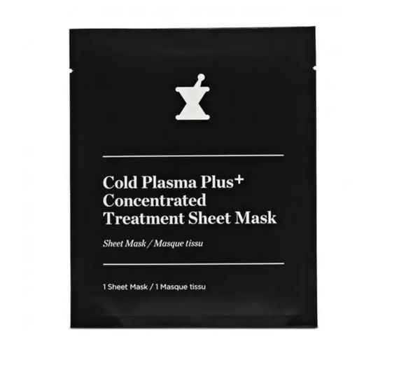 Маска для обличчя Perricone MD Gold Plasma Plus+ Concentrated Treatment Sheet Mask, 1 шт