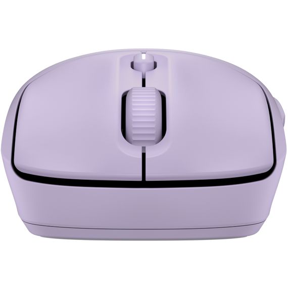 Мишка бездротова HP 400 Quiuet, 5 кн., 1200 dpi фіолетова | Зображення 3