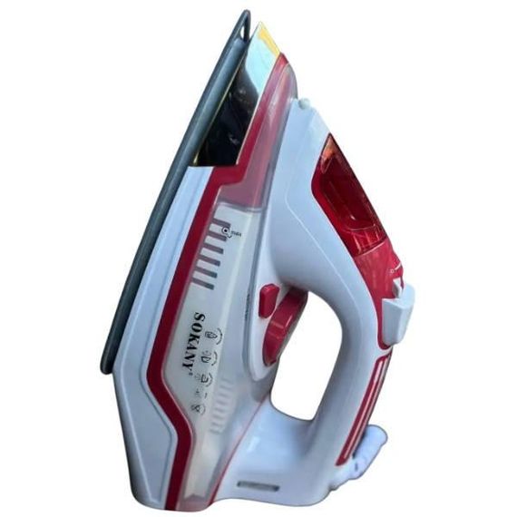 Утюг проводной с керамическим покрытием SOKANY SK-11011