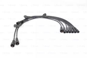 Комплект дротів запалювання OPEL SENATOR, OPEL OMEGA, BOSCH (0986356814)
