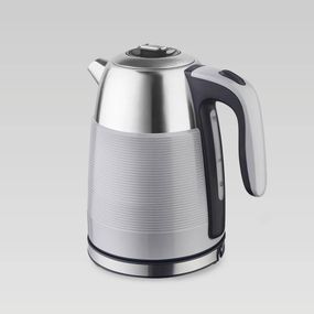 Електрочайник з нержавіючої сталі Maestro MR-051-GREY, 1.7 л, 2200 Вт