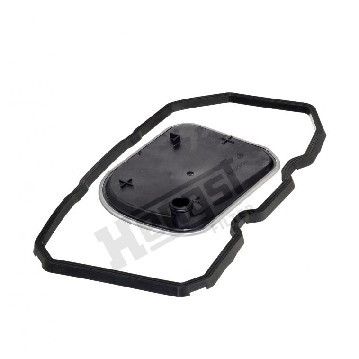 Фильтр АКПП с прокладкой Mercedes Benz W169/W245 04-12, Hengst, EG955H D501,