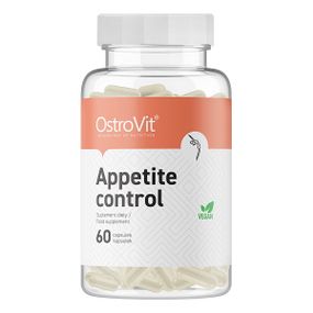 Комплексный жиросжигатель OstroVit Appetite Control 60 Caps