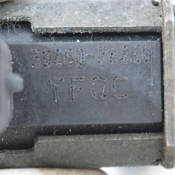 Клапан абсорбера парів палива 1.1 Hyundai Atos i10 2003-2013 Соленоїдний клапан Хюндай Атос ай10 3946038450 | Зображення 3