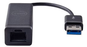 Переходник Dell USB 3 to Ethernet (PXE) (470-ABBT)
