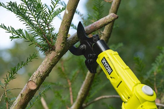 Сучкоріз-висотаріз RYOBI ONE+ RY18PLA-0 без АКБ та ЗУ 5133004575 | Зображення 3