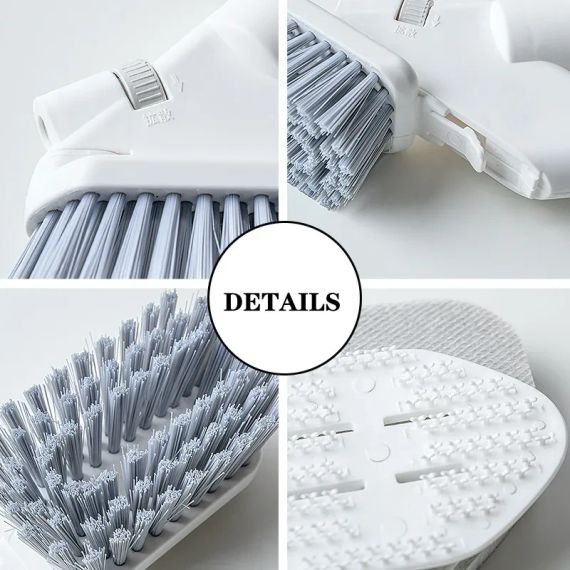 Щётка для уборки 4в1 с распылителем Water Spray Cleaning Kits | Зображення 3