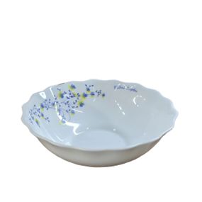 Салатник Vittora Wave Родные цвета V-175NC 17.5 см
