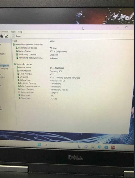 Потужний ноутбук Dell Precision 7520 15.6 FHD i7 6820HQ/M2200M/16/256 Б/В | Зображення 6