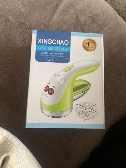 Машинка для видалення ковтунців XingChao Lint Remover AD-188 | Зображення 2
