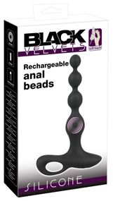 Анальний вібратор - BV Vibrating Anal Beads