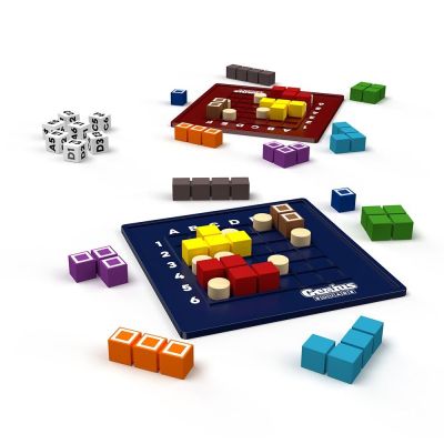 Настольная игра Smart Games Гениально. Тактика в квадрате (SGHP 001) | Зображення 1