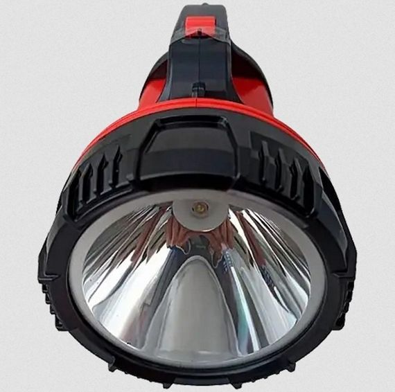 Акумуляторний ручний ліхтар 10W з яскравим світлом XPRO ST-6680 (24426-ST-6680_628) | Зображення 3