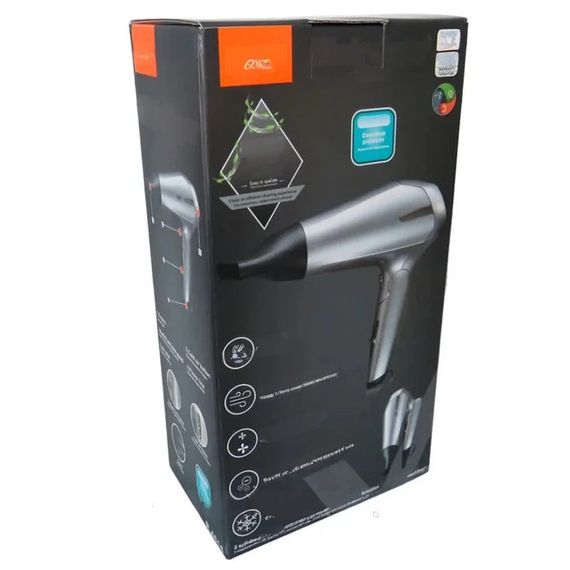 Фен для сушки волосся з концентратором, 2100Вт, XPRO BHD351/10 (234574967_401) | Зображення 6