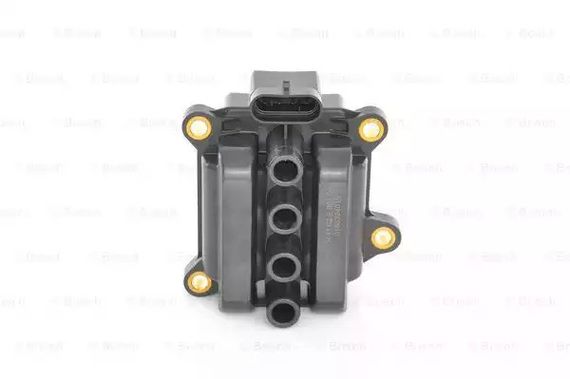 Котушка запалювання DACIA LOGAN, RENAULT CLIO, BOSCH (0986221046) | Зображення 1