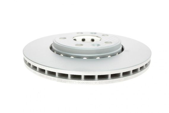 Диск тормозной передний Renault Megane III Scenic III Laguna III 07- 296x26  с покрытием вент.  23-0942C | Зображення 2
