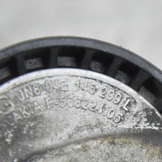 Натягувач приводного ременя 1.4 TFSI Audi A1 A3 A4 Q3 Натяжний ролик Ауді а1 а3 а4 ку3 04E145299L | Зображення 2