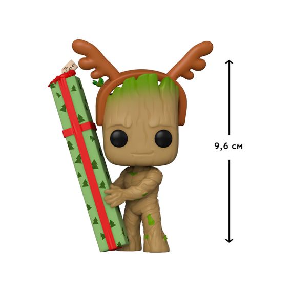 Коллекционная игрушка Holiday Special Грут | Зображення 1
