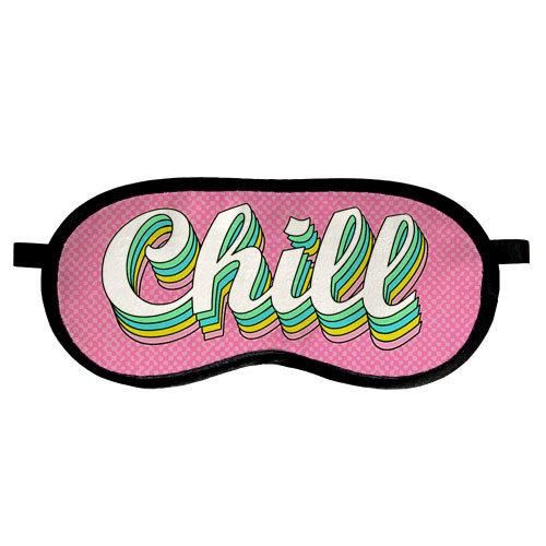 Маска для сна Chill (MDS_EX004) | Зображення 2