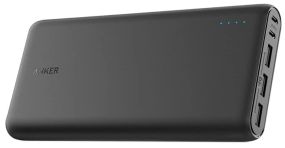Портативний зарядний пристрій (ПЗП) Anker PowerCore 26800 mAh Black