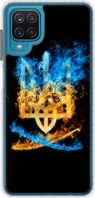 Чохол на Samsung Galaxy A12 A125F Герб "1635pc-2201-24368"