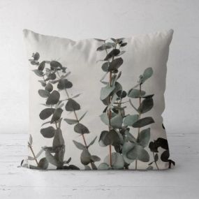 Подушка декоративная Soft Эвкалипт 45x45 см (45PST_URB036)