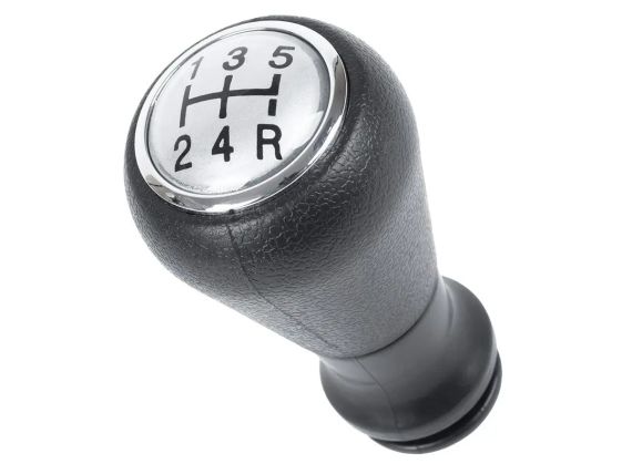 Peugeot 206 207 306 307 406 407 SILVER ручка переключения передач КПП + ЧЕРНАЯ СХЕМА 5 ст пежо