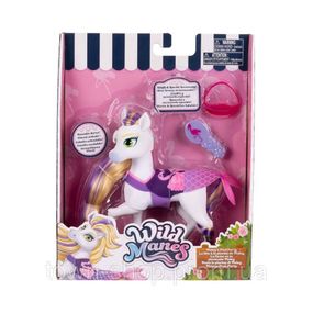 Игровая фигурка "Вечеринка лошадки Финли" Wild Manes 723364 фигурка и аксессуары