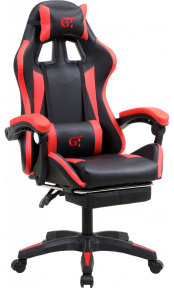 Кресло геймерское GT Racer X-2323 BlackRed
