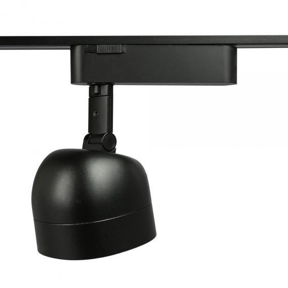 Світильник МАГНІТНИЙ трековий VIDEX LA78B 18W 4000K 48V Black | Зображення 5