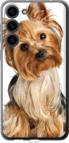 Чохол для Samsung Galaxy S23 Plus з силікону FCh_076138