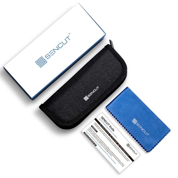 Ніж складаний Sencut Sachse S21007-2 | Зображення 6