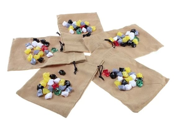 Настільна гра Золота лихоманка (Жадюги \ Gold Fever) | Зображення 2