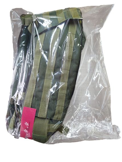 Ремінно плечова система РПС М&М Вид 2 Olive green Хакі Розмір 1 (213413) | Зображення 4