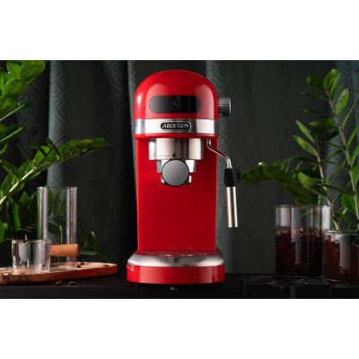 Рожковая кофеварка эспрессо Ardesto YCM-E1501 | Зображення 4