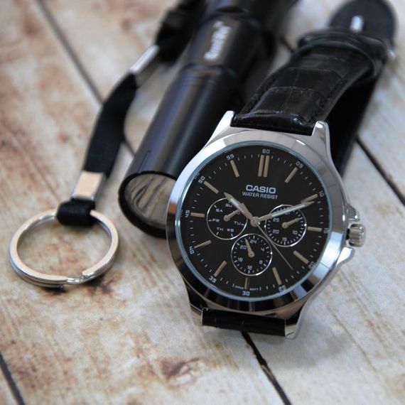Годинник Casio MTP-V300L-1AUDF | Зображення 2