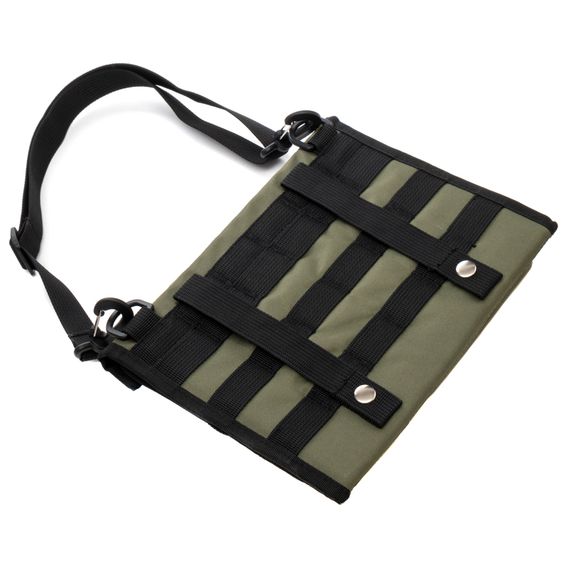 Чохол до планшета Vinga universal 10-11" MOLLE, Oxford 600D, Olive (VTB11UMOO) | Зображення 6