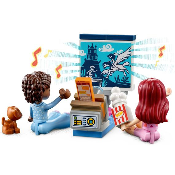 Конструктор LEGO Friends Кімната Алії 209 деталей (41740) | Зображення 4