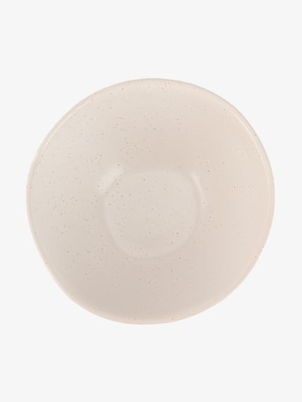Салатник керамічний Lingte Speckle  LTS09-6 12 см Білий shop (2973950629103) | Зображення 1